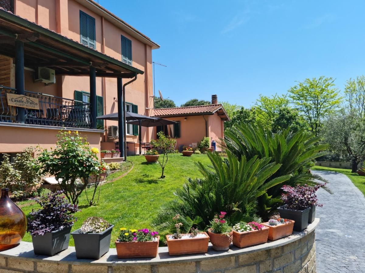 Il Casale Nel Parco Guesthouse — Foto 3