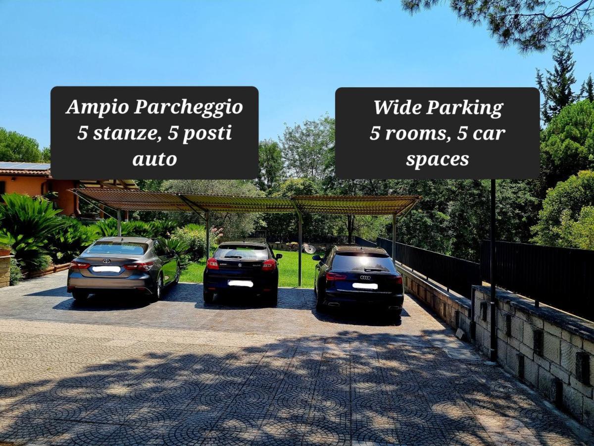 Il Casale Nel Parco Guesthouse — Foto 2