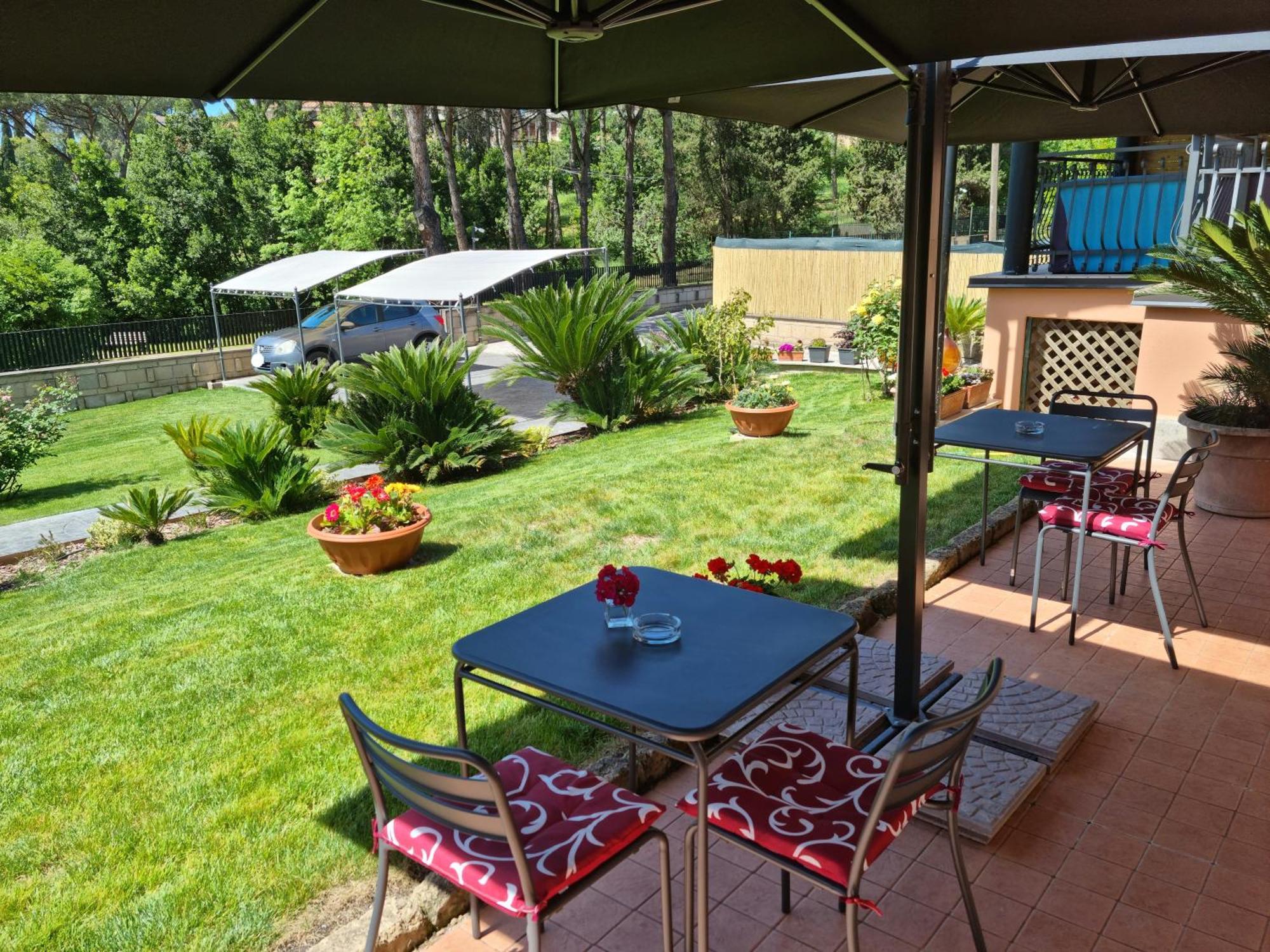 Il Casale Nel Parco Guesthouse, Rome
